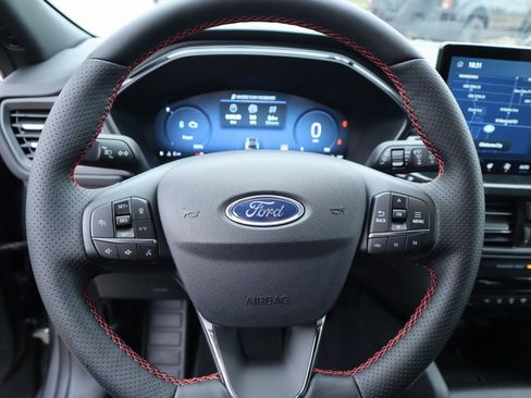 New 2026 Ford Escape ST-Line Select w/ Tech Pack #2 image 3