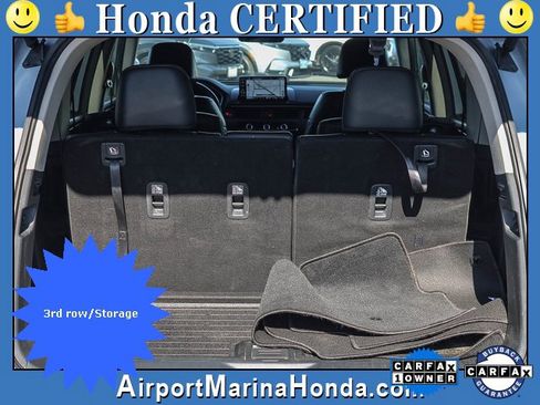 Certified 2024 Honda Pilot Touring image 19