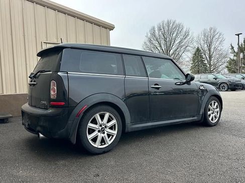 Used 2013 MINI Cooper Clubman S image 4