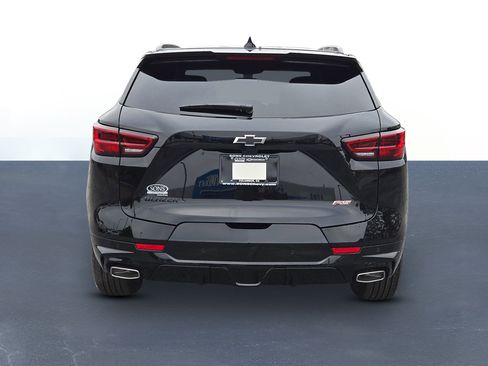 New 2026 Chevrolet Blazer RS w/ Driver Confidence II Package image 6