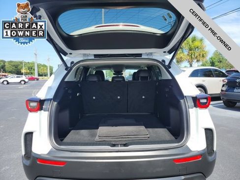 Certified 2025 MAZDA CX-50 AWD 2.5 S w/ Preferred Package image 20