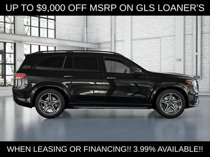 New 2026 Mercedes-Benz GLS 450 4MATIC