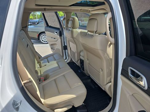 Used 2021 Jeep Grand Cherokee Limited w/ Luxury Group II AWD/4WD image 11