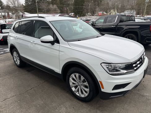 Used 2019 Volkswagen Tiguan S w/ Driver Assistance Package image 3