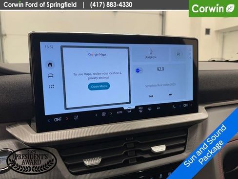 New 2026 Ford Explorer ST w/ Sun And Sound Package image 21