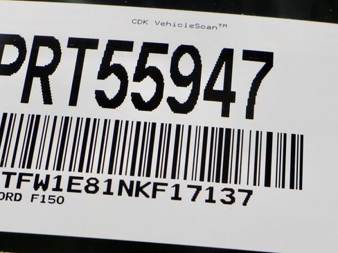 Certified 2022 Ford F150 XLT w/ Equipment Group 302A High AWD/4WD image 36