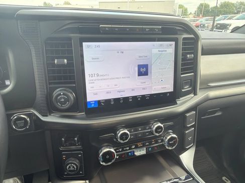 Certified 2024 Ford F150 Platinum w/ FX4 Off-Road Package AWD/4WD image 18
