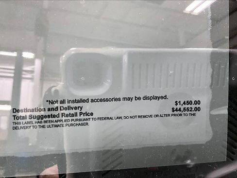 New 2026 Subaru Solterra Limited XT image 19