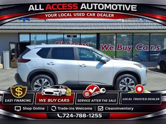 Used 2023 Nissan Rogue SV video 1