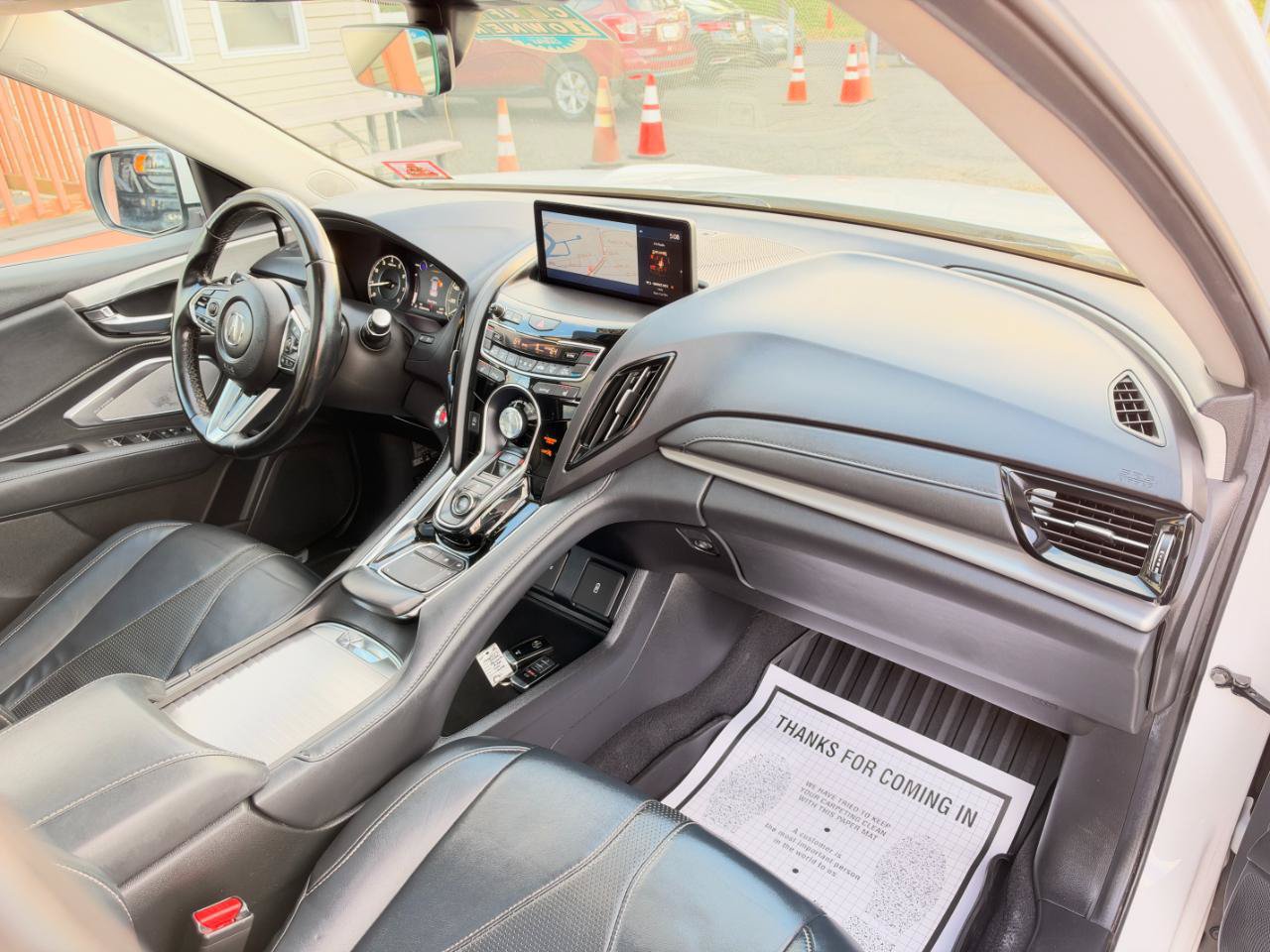 Used 2020 Acura RDX w/ Technology Package AWD/4WD image 45