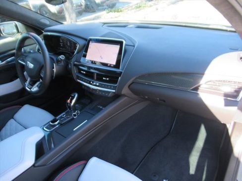 Certified 2023 Cadillac CT5 V Blackwing w/ Driver Assist Package image 13