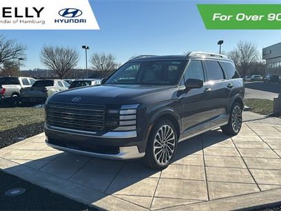 New 2026 Hyundai Palisade Calligraphy