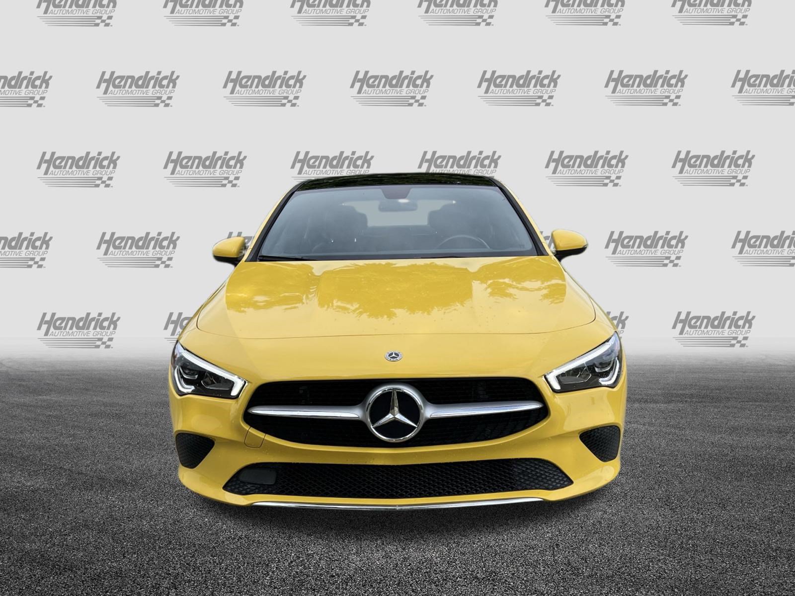 Used 2021 Mercedes-Benz CLA 250 image 3