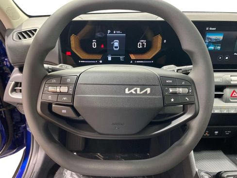 New 2026 Kia K4 EX FWD image 22