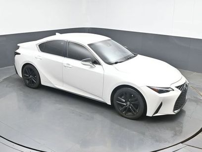 Used 2021 Lexus IS 300 w/ Accessory Package
