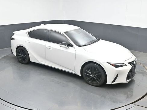 Used 2021 Lexus IS 300 w/ Accessory Package RWD image 1