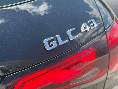Used 2025 Mercedes-Benz GLC 43 AMG 4MATIC image 18