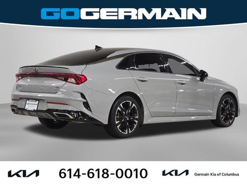 Used 2021 Kia K5 GT-Line image 8