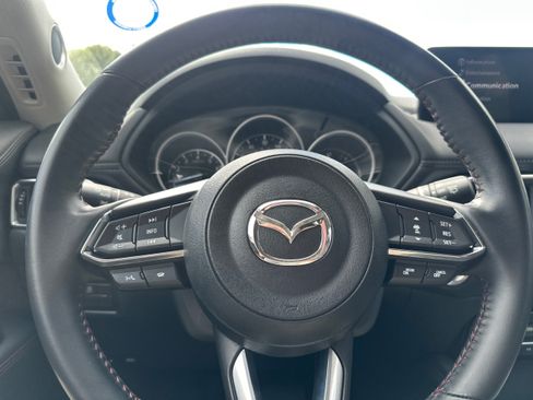 Used 2024 MAZDA CX-5 Carbon Edition AWD/4WD image 18