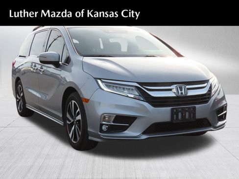 Used 2018 Honda Odyssey Elite image 1
