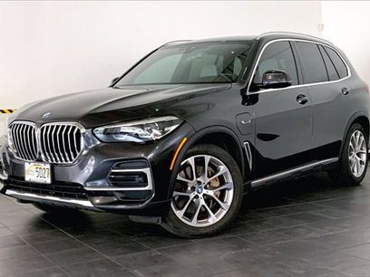 Certified 2023 BMW X5 xDrive45e w/ Luxury Seating Package