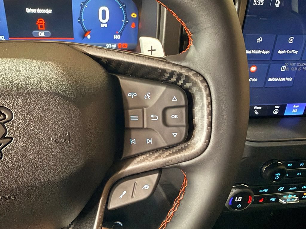 New 2026 Ford Bronco Raptor w/ Interior Carbon Fiber Pack AWD/4WD image 20