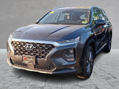 Used 2020 Hyundai Santa Fe SEL w/ Convenience Package