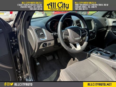 Used 2014 Dodge Durango SXT w/ Quick Order Package 23B AWD/4WD image 20
