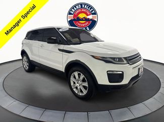 Used 2016 Land Rover Range Rover Evoque SE image 1