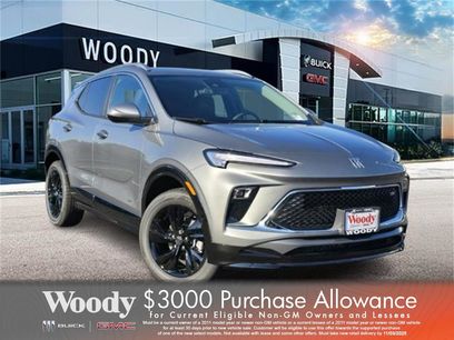 New 2026 Buick Encore GX Sport Touring w/ Comfort Package