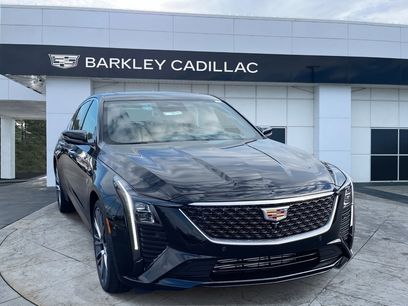 New 2026 Cadillac CT5 Premium Luxury