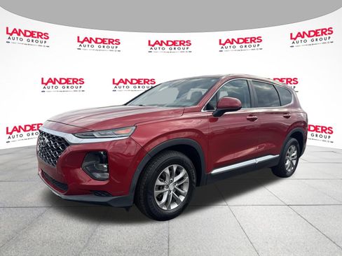 Used 2020 Hyundai Santa Fe SE image 7