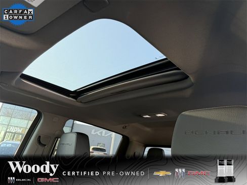 Certified 2021 GMC Sierra 1500 Denali image 28