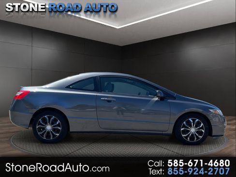 Used 2011 Honda Civic LX image 1