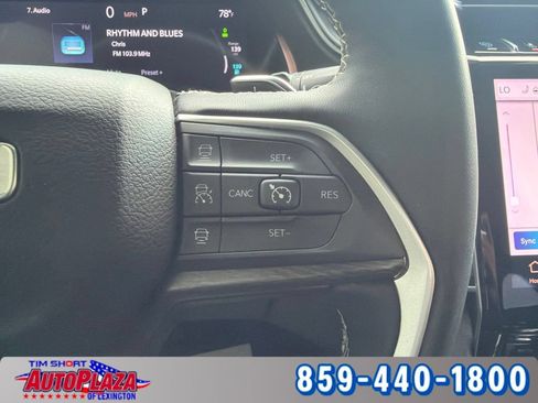 Used 2024 Jeep Grand Cherokee Limited 4xe AWD/4WD image 30