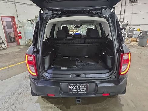 Used 2022 Ford Bronco Sport Badlands image 13