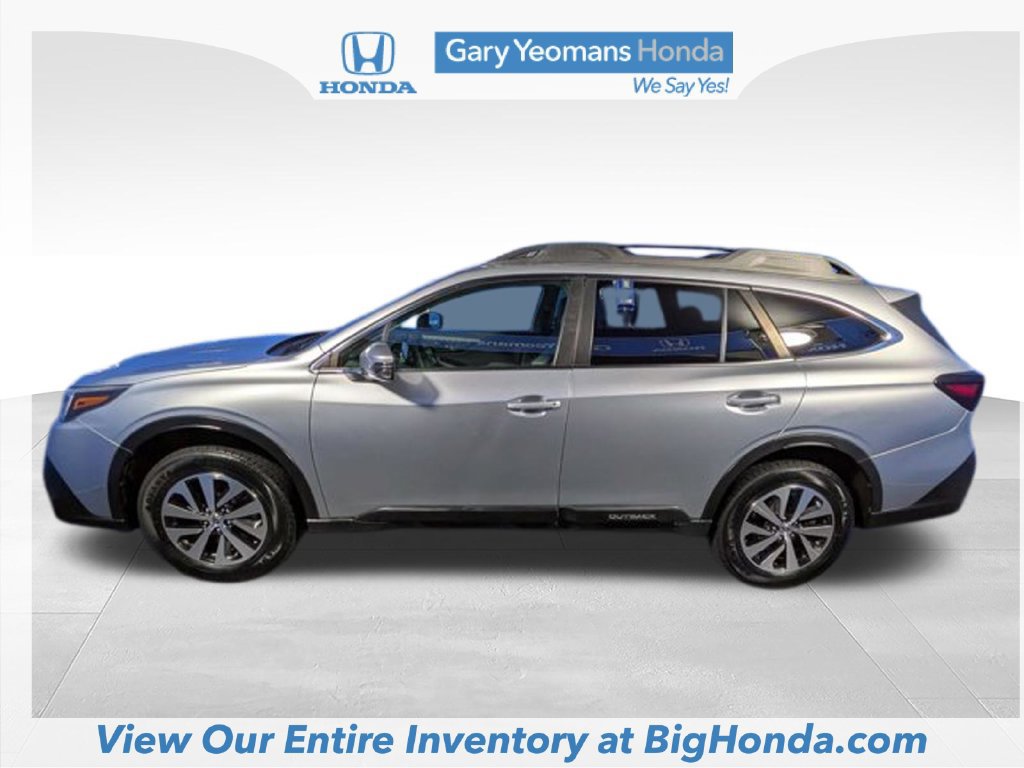 Used 2022 Subaru Outback Premium AWD/4WD image 9