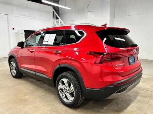 Certified 2023 Hyundai Santa Fe SEL AWD/4WD image 5