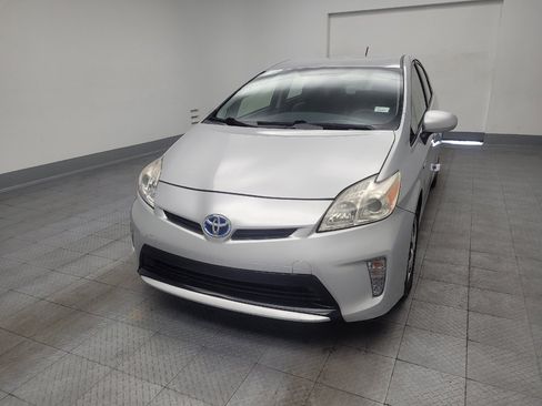 Used 2015 Toyota Prius Three FWD image 15