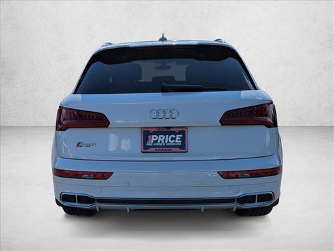 Used 2019 Audi SQ5 Prestige w/ Prestige Package AWD/4WD image 6