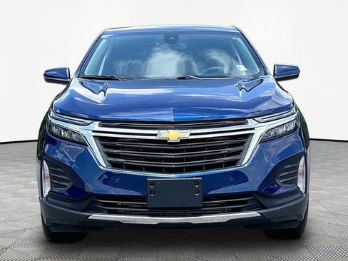Used 2022 Chevrolet Equinox LT AWD/4WD image 2