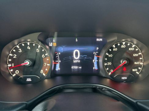 Used 2023 Jeep Compass Limited AWD/4WD image 23