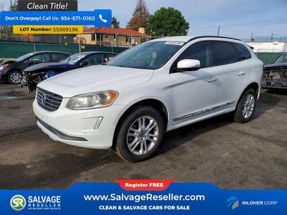 Used 2015 Volvo XC60 T5