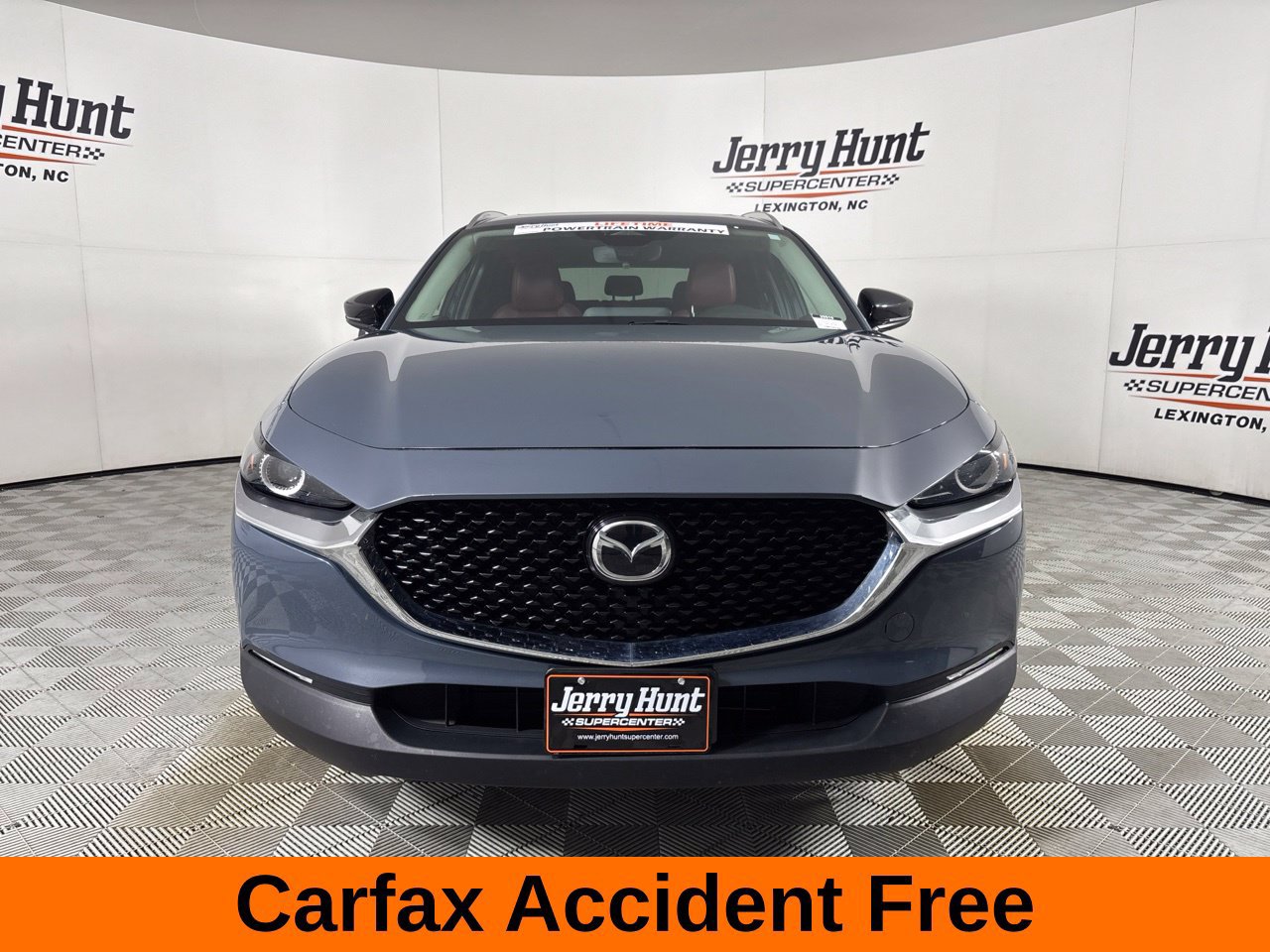 Used 2025 MAZDA CX-30 AWD 2.5 S w/ Preferred Package image 3
