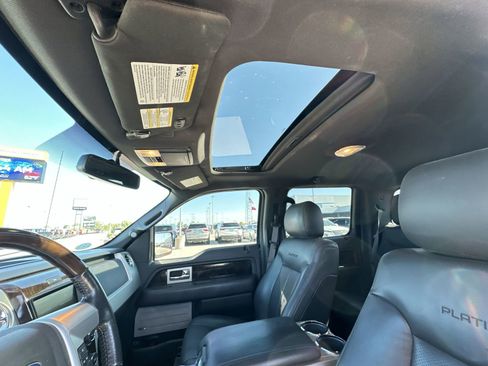 Used 2013 Ford F150 Platinum AWD/4WD image 17
