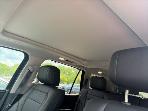 Used 2024 Toyota Sequoia Limited w/ Nightshade Package AWD/4WD image 7