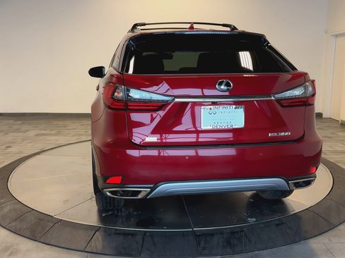 Used 2022 Lexus RX 350 AWD w/ Premium Package image 7