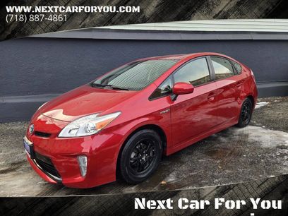 Used 2013 Toyota Prius Three