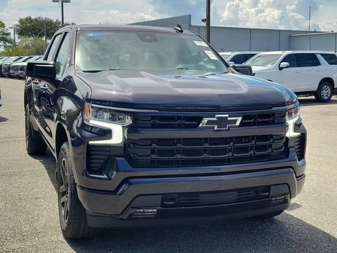 Used 2023 Chevrolet Silverado 1500 RST w/ All Star Edition Plus AWD/4WD image 9