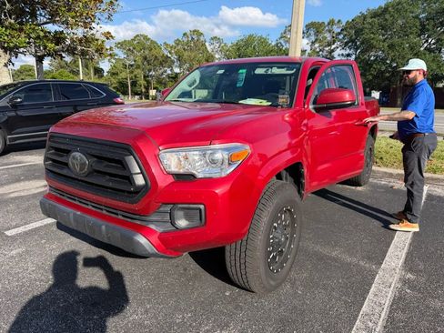 Used 2021 Toyota Tacoma 4x4 Double Cab image 3